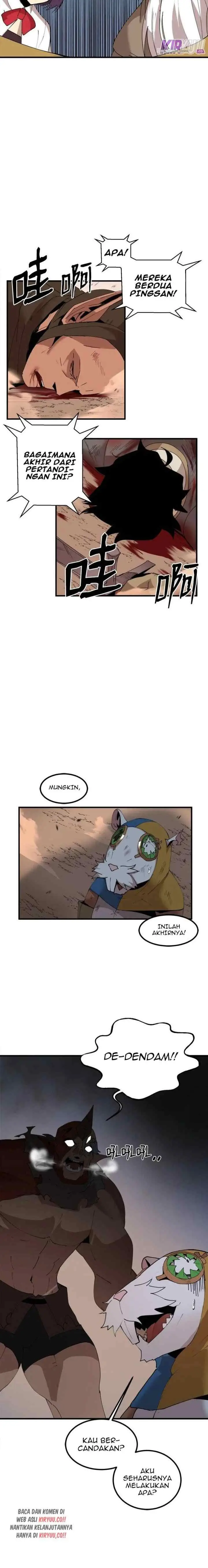 The Dungeon Master chapter 60 halaman 15
