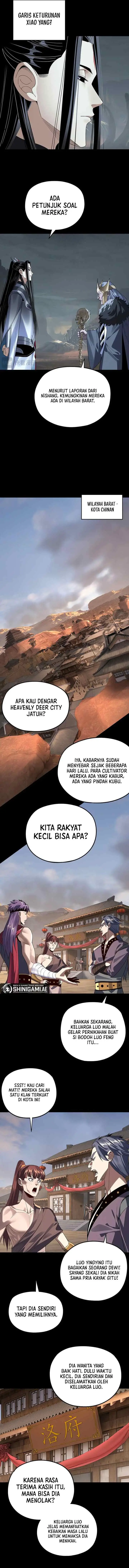 The Villain Of Destiny chapter 246 halaman 8