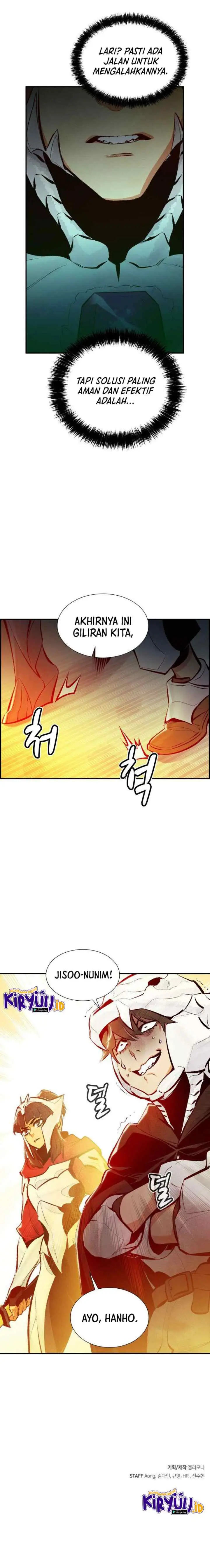 Alone Necromancer chapter 41 halaman 12