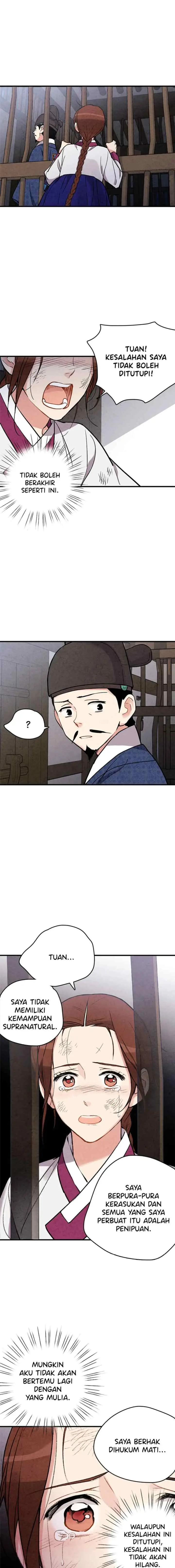 Joseon's Ban on Marriage chapter 67 halaman 11