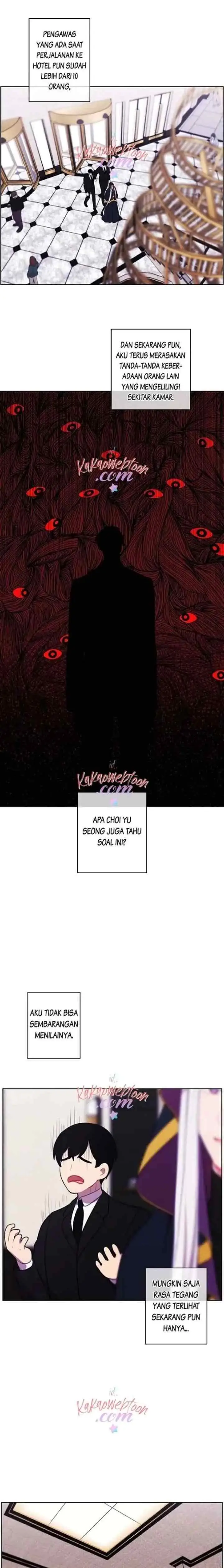 I'm Alone In The Novel chapter 124 halaman 13