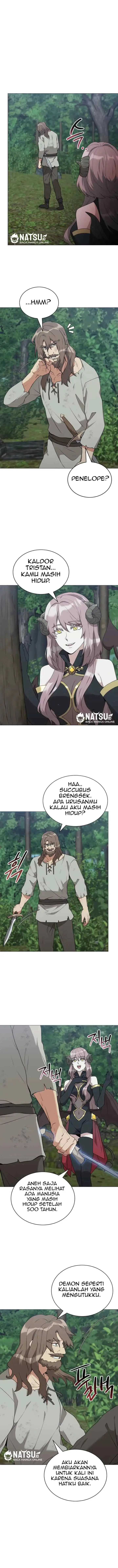 Hunter World's Gardener chapter 79 halaman 11