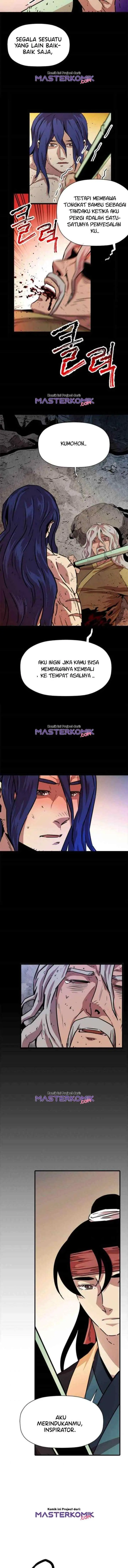 Bachelor's Return chapter 15 halaman 6