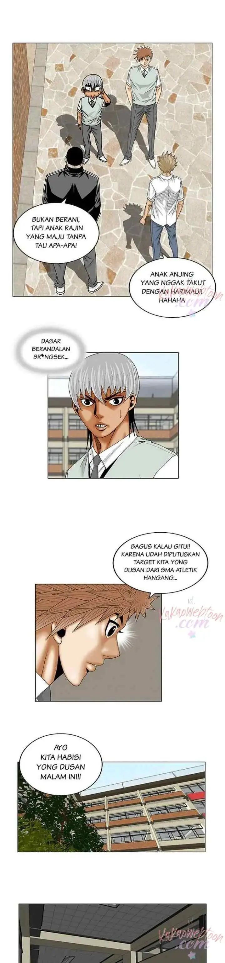 The Greatest Hero chapter 61 halaman 14