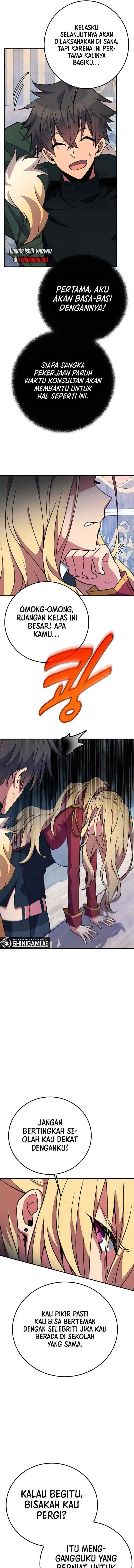 Albanara of the Gods chapter 43 halaman 8