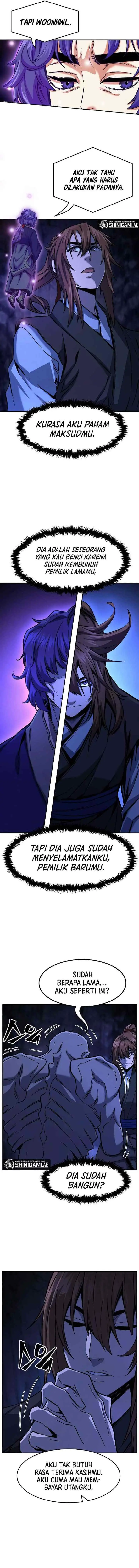 Absolute Sword Sense chapter 50 halaman 8