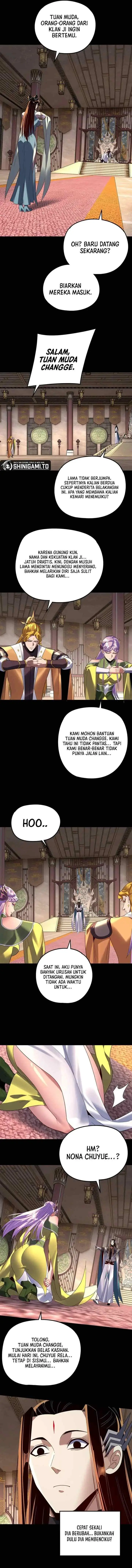 The Villain Of Destiny chapter 279 halaman 4