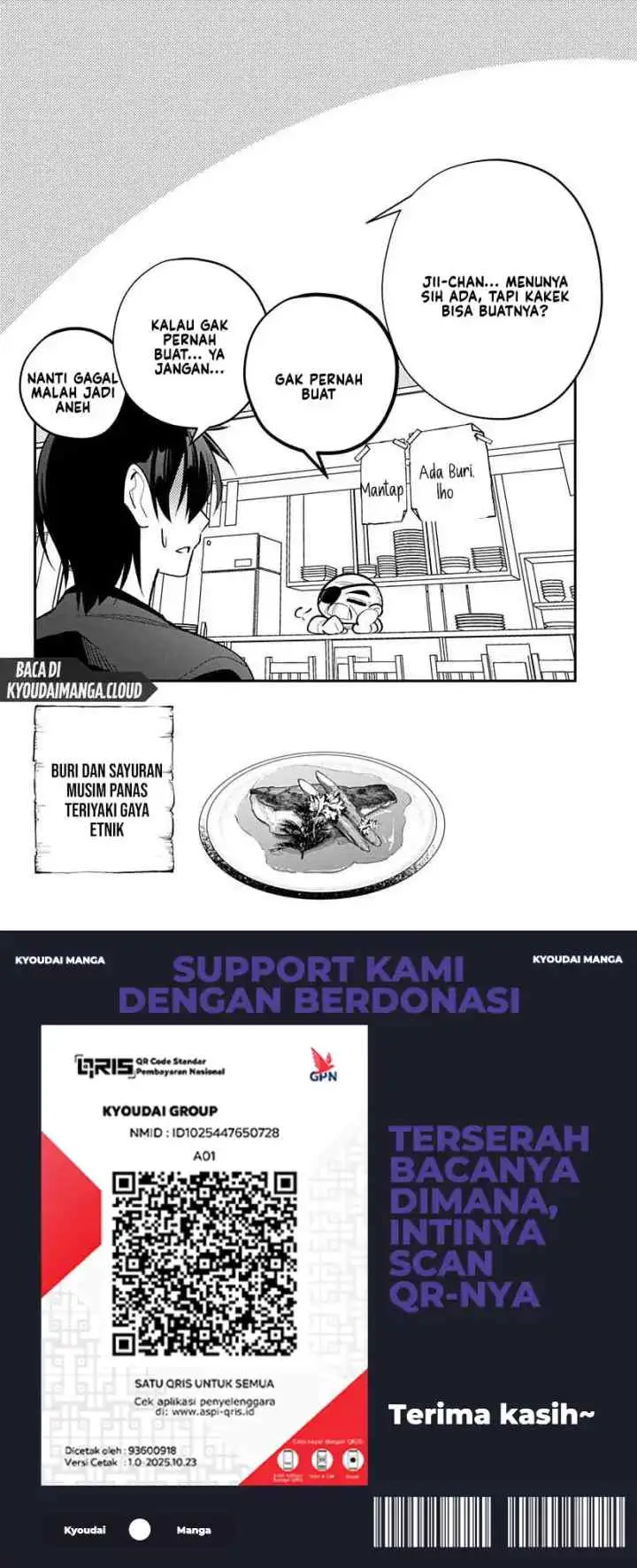 Ai to Ningyo Hime chapter 7 halaman 11