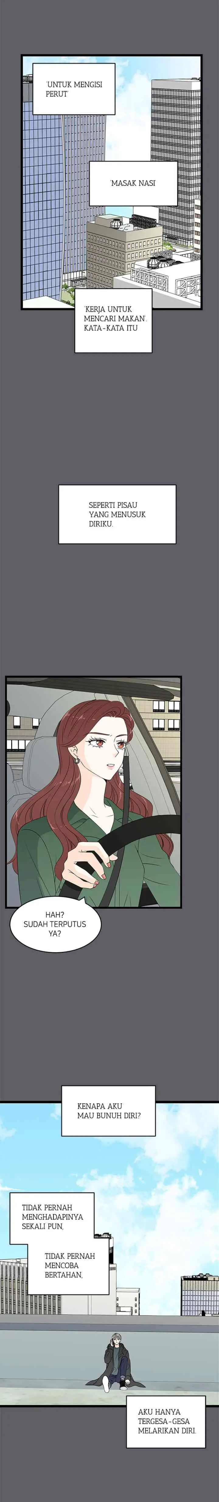 Early Morning Cinderella chapter 67 halaman 18
