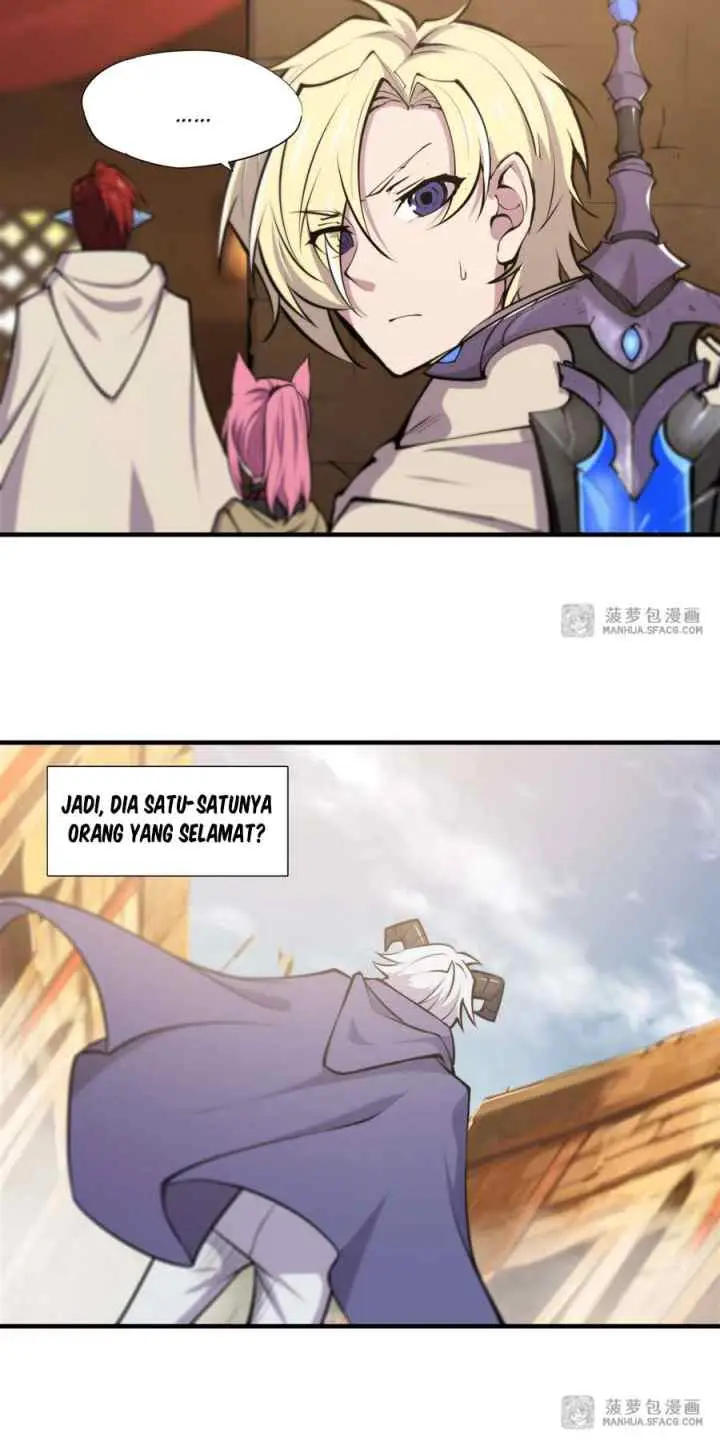 The Blood Princess And The Knight chapter 198 halaman 11