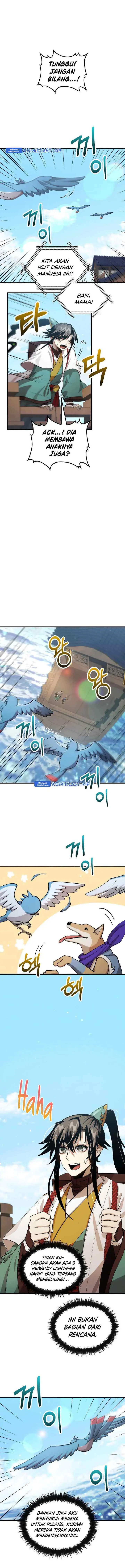 Doctor's Rebirth chapter 125 halaman 6