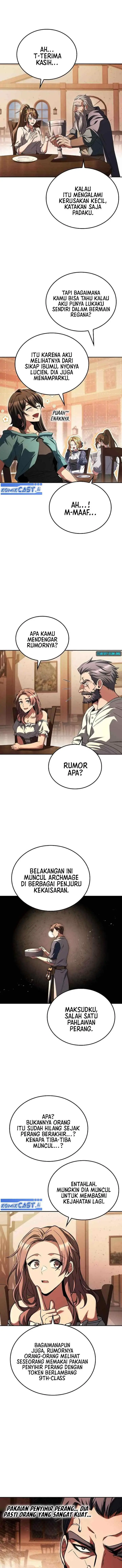 A Wizard's Restaurant chapter 92 halaman 11