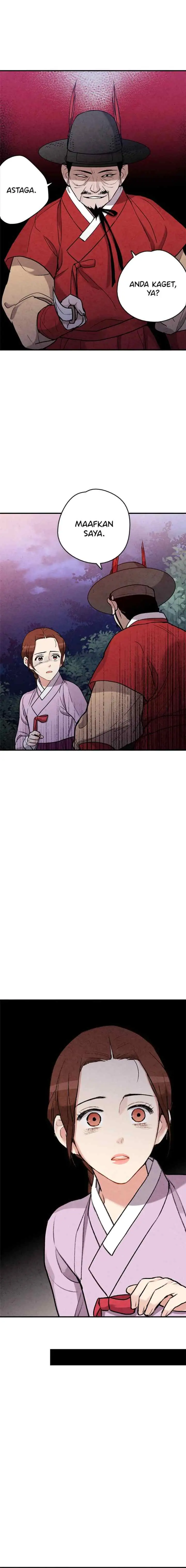 Joseon's Ban on Marriage chapter 85 halaman 12
