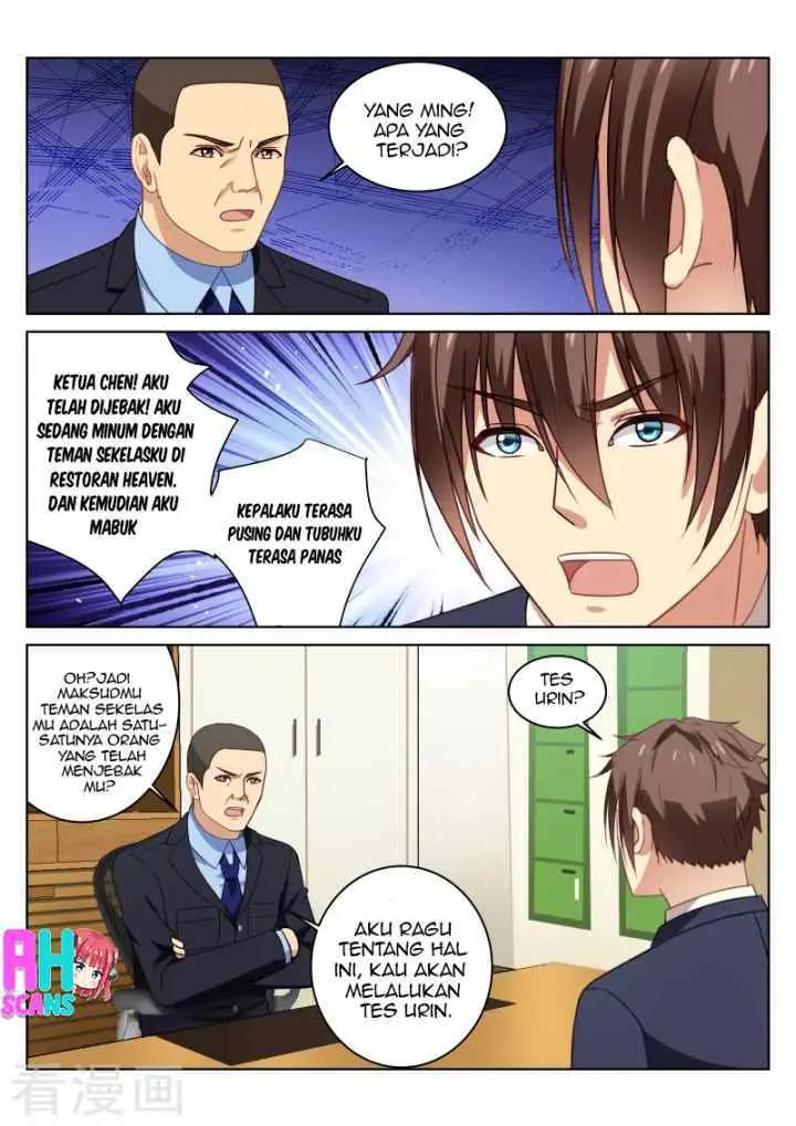 Very Pure chapter 21 halaman 8
