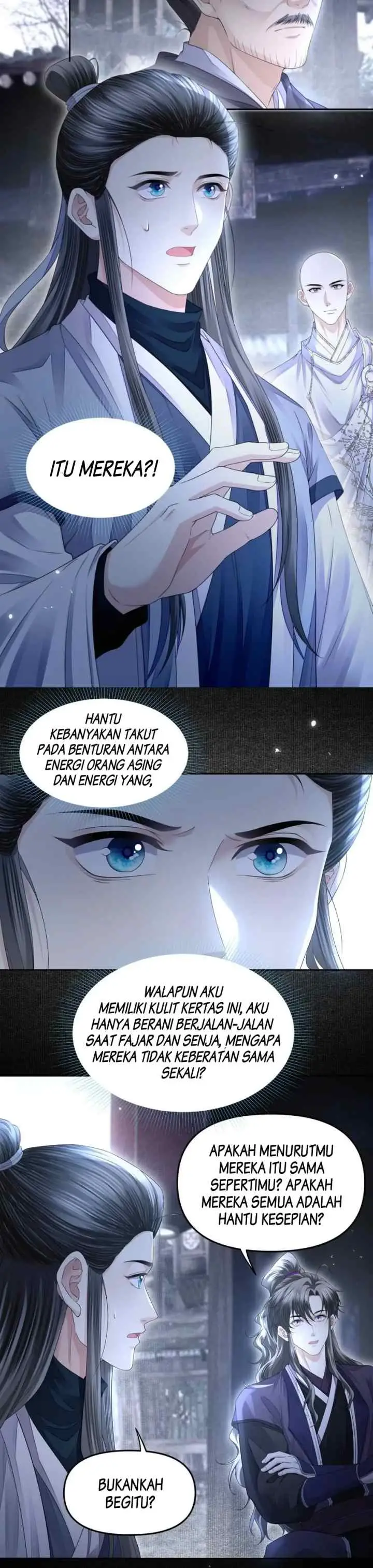 Tong Qian Kan Shi chapter 71 halaman 14