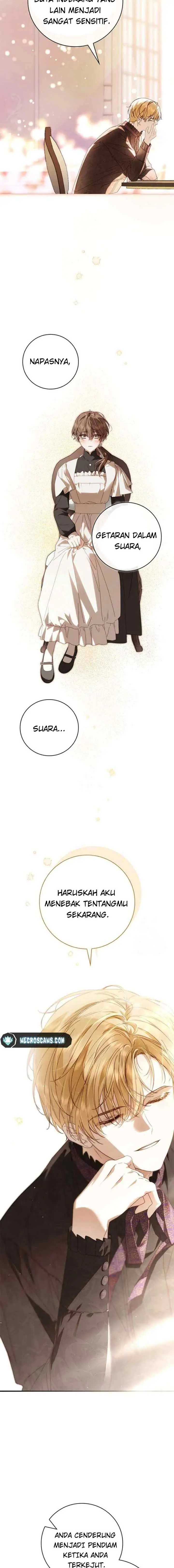 The Count's Secret Maid chapter 26 halaman 18