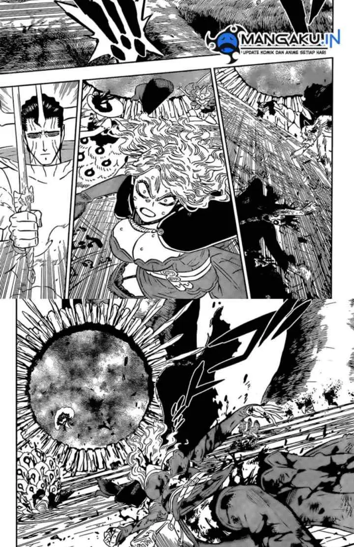 Black Clover chapter 365 halaman 10