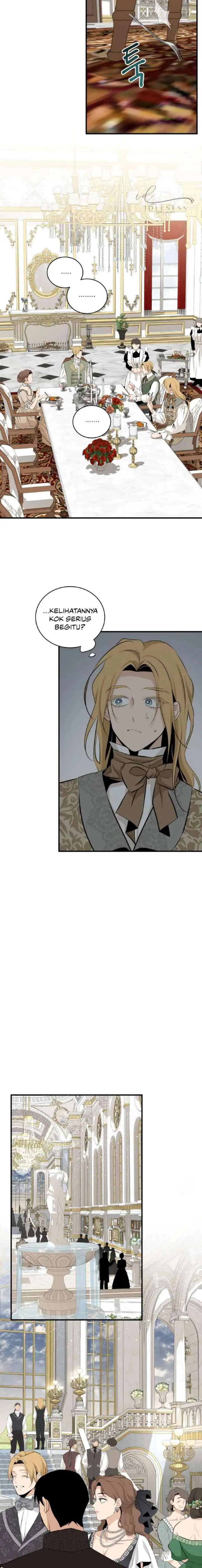 No Name Flower chapter 34 halaman 4
