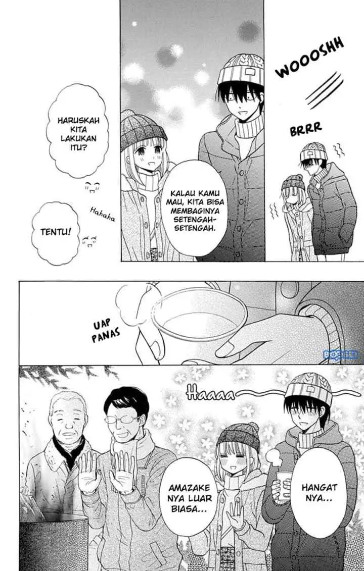 Kawaii Hito chapter 22 halaman 8