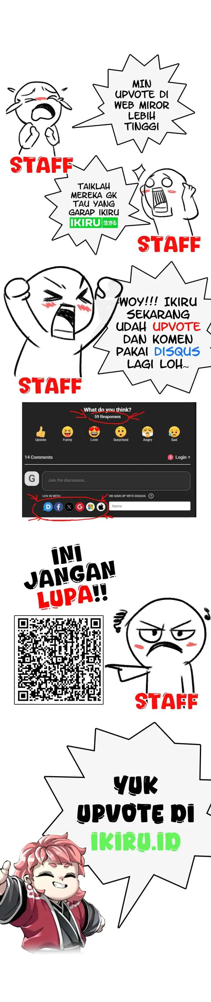 Doctor, Go to Joseon chapter 50 halaman 18