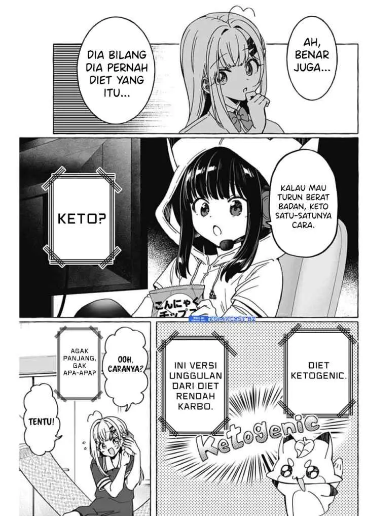 Dioti Manual: Kamisama-tachi no Renai Daikou chapter 26 halaman 12