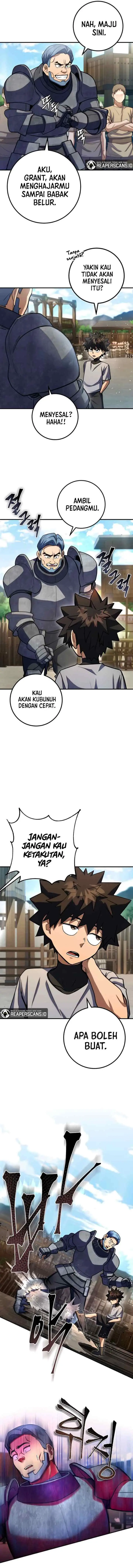 I Picked A Hammer To Save The World chapter 8 halaman 11