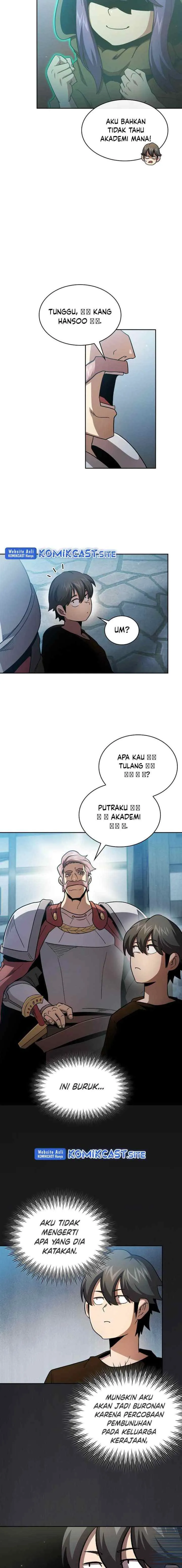 Is this Hero for Real? chapter 56 halaman 7