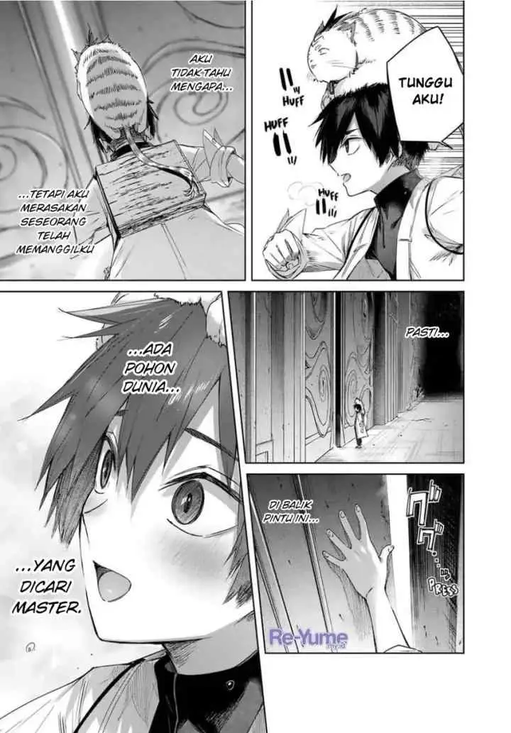 Henkyou no Yakushi, Miyako de S Rank Boukensha to naru chapter 36 halaman 16