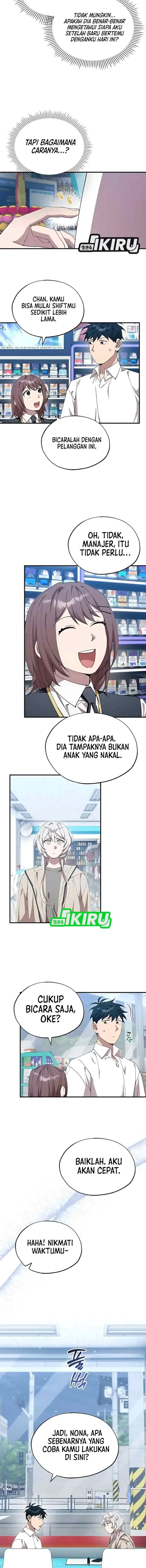 Magical Realm Shopkeeper chapter 79 halaman 10