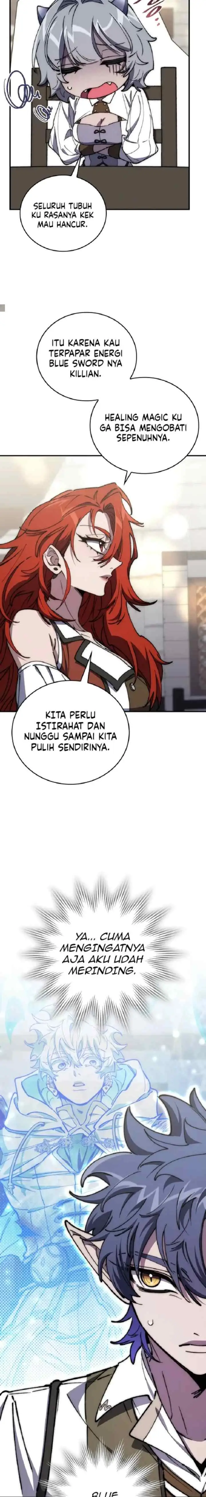 Dungeon Architect chapter 45 halaman 9