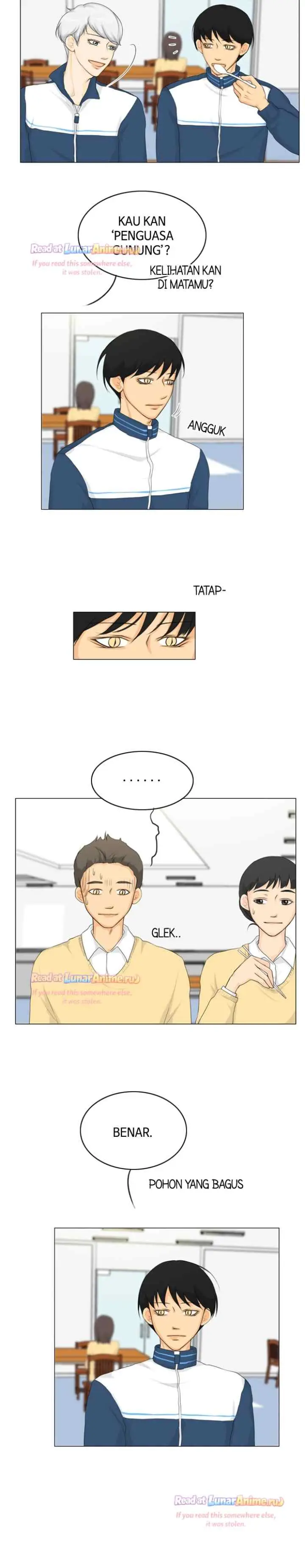 Ghost's Wife chapter 18 halaman 4
