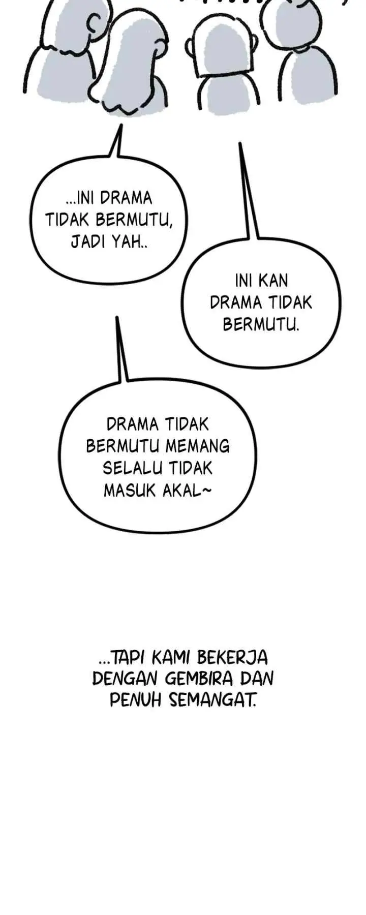 Becoming the Villain of an Extreme Drama chapter 60.5 halaman 7