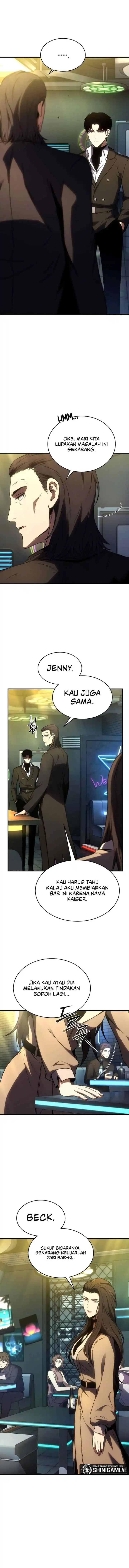 Drug-Eating Genius Mage chapter 48 halaman 6