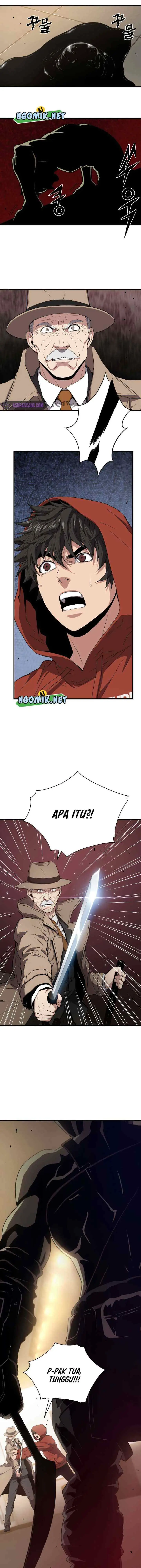 Hoarding in Hell chapter 43 halaman 7