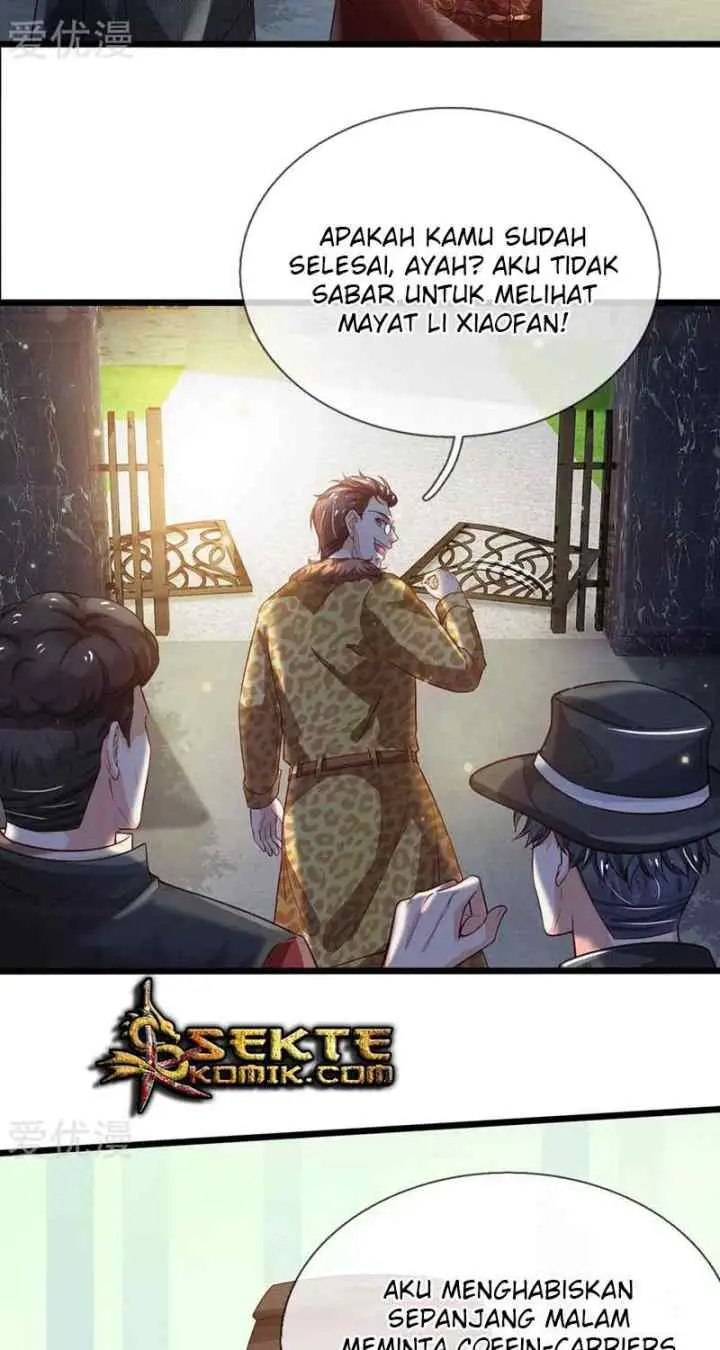I Am Daxianzun chapter 190 halaman 5