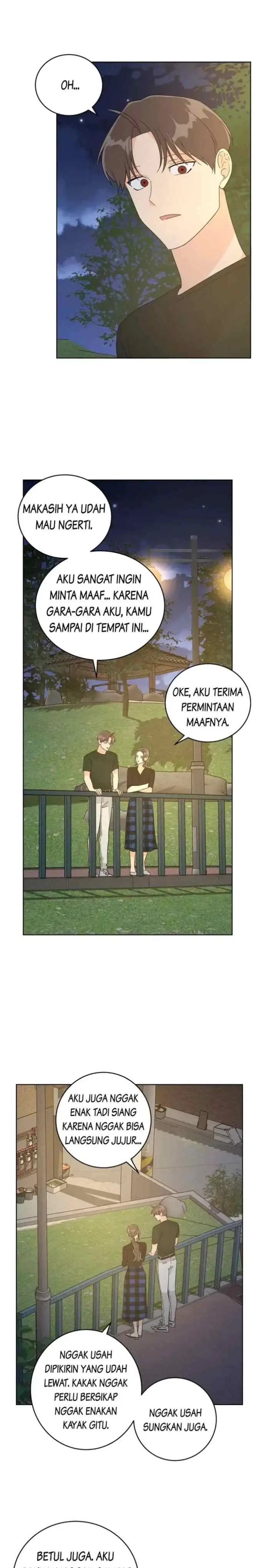 Ecstatic Chicken chapter 21 halaman 8