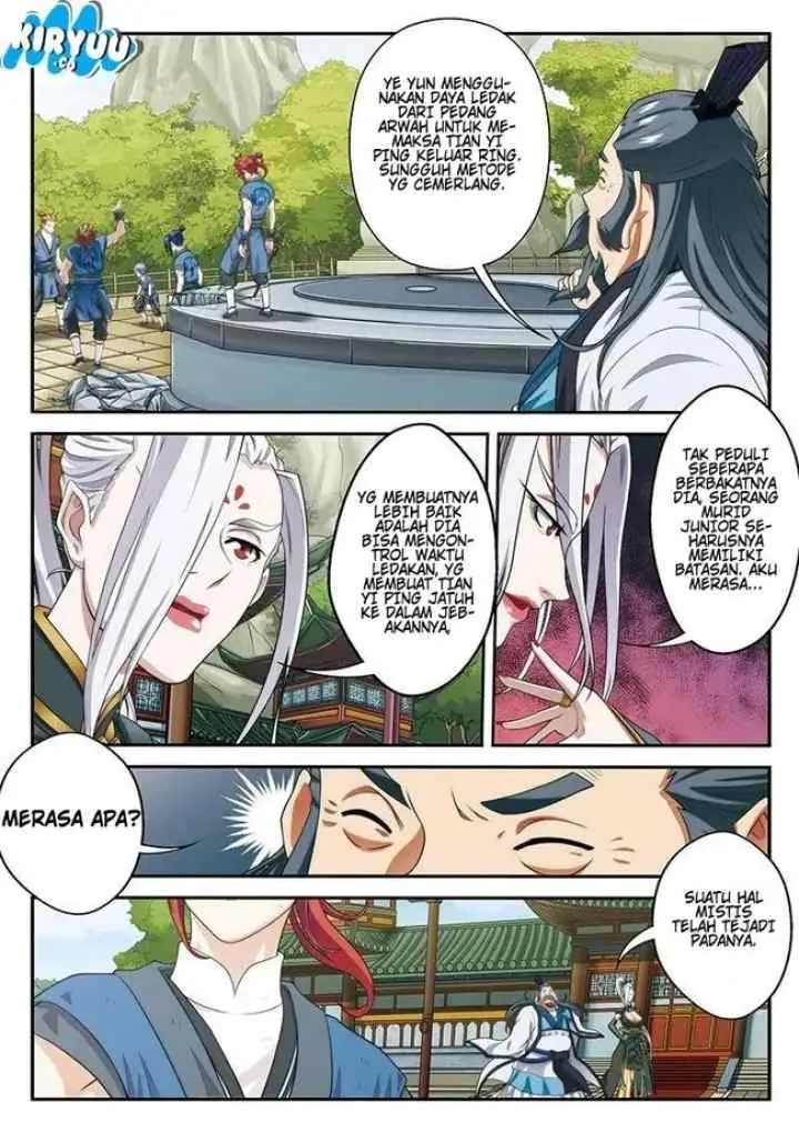 Xianxia Shijie chapter 33 halaman 5