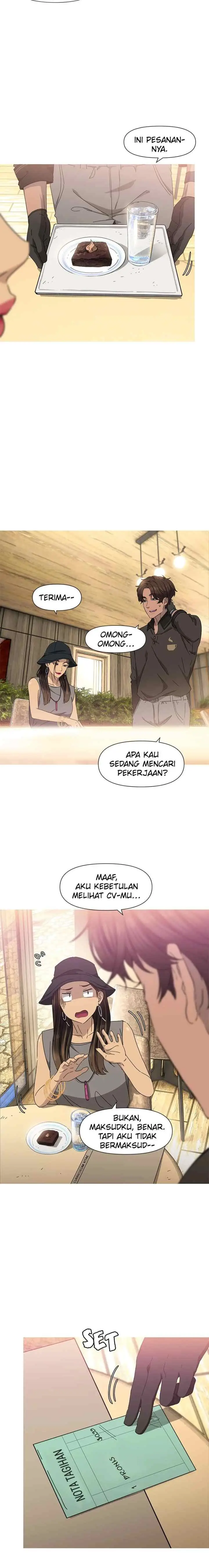 Chasing Red chapter 7 halaman 17