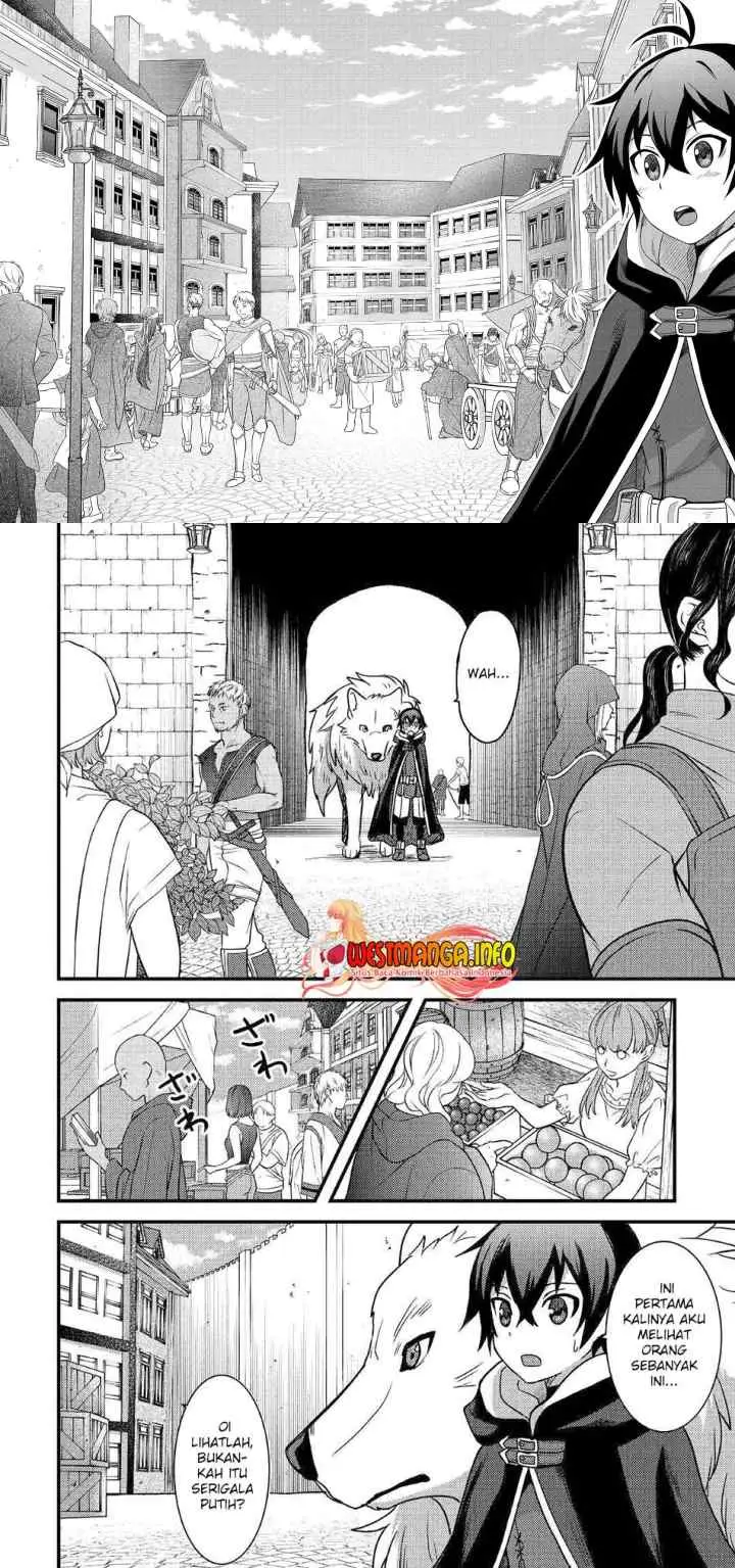 Fuguushoku To Baka Ni Saremashita Ga Jissai Wa Sorehodo Waruku Arimasen? chapter 17 halaman 5