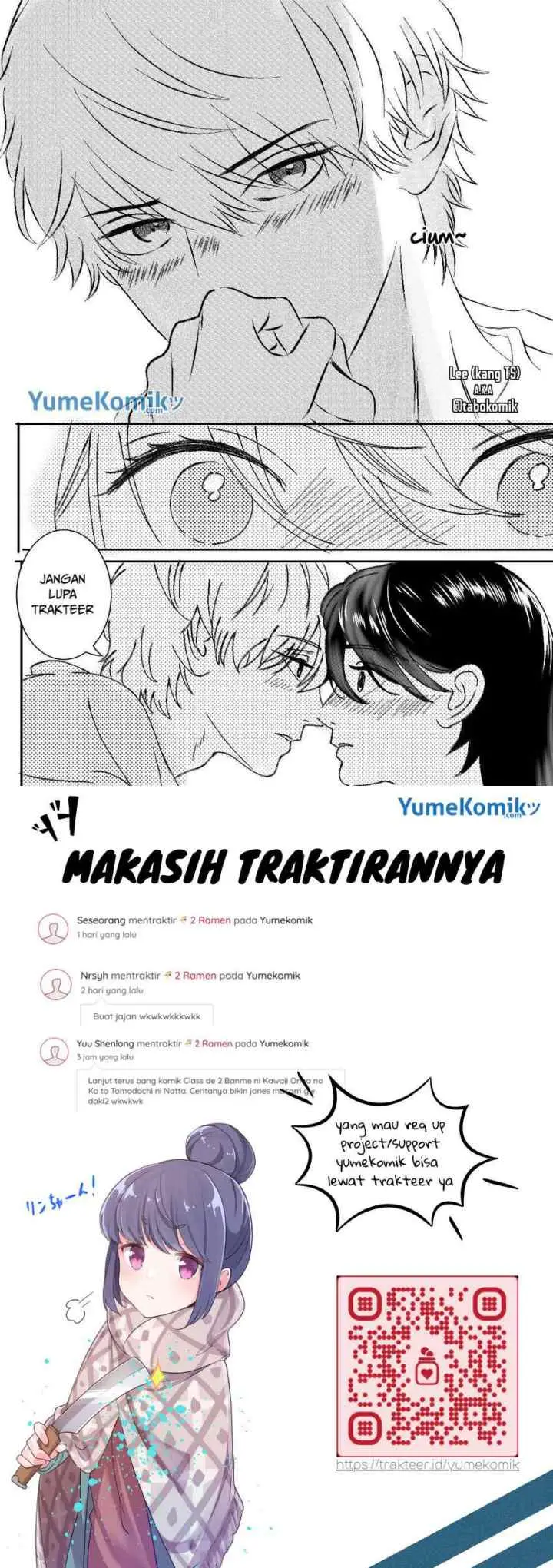 Koi no Torikata chapter 2 halaman 13