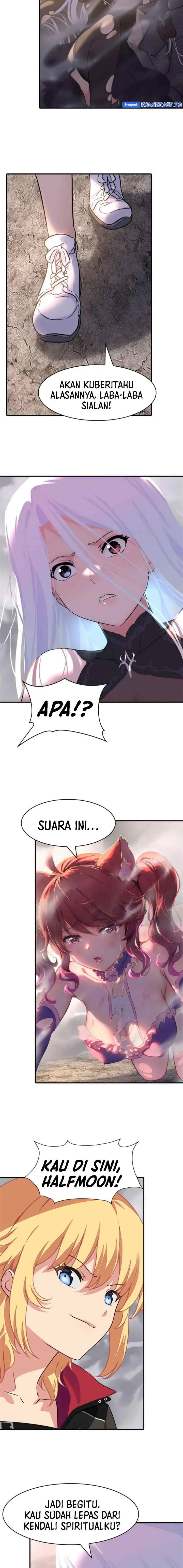 Virus Girlfriend chapter 396 halaman 7