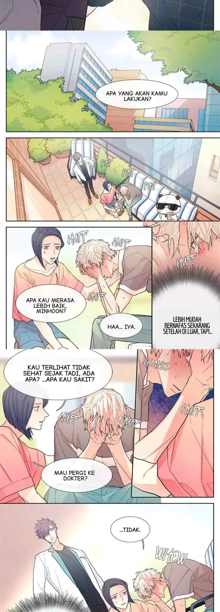 The Sweetest Man chapter 34 halaman 9