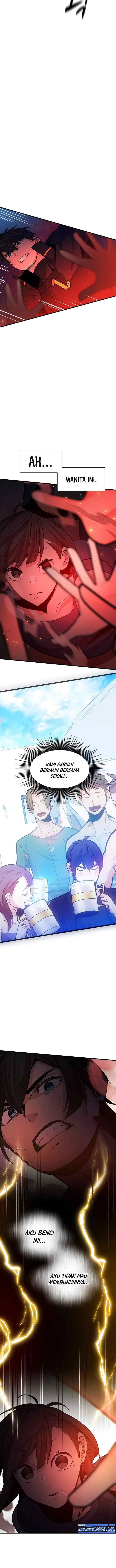 The Tutorial Is Too Tough! chapter 138 halaman 11