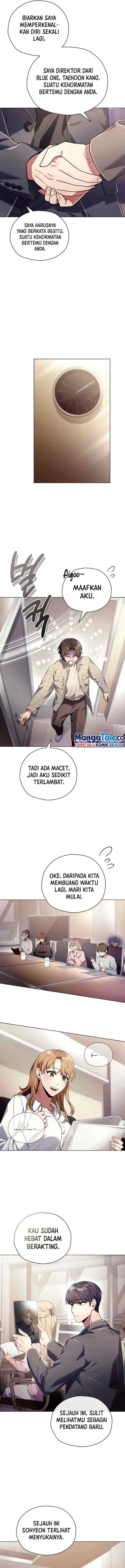 I'll Make You a Superstar chapter 6 halaman 10