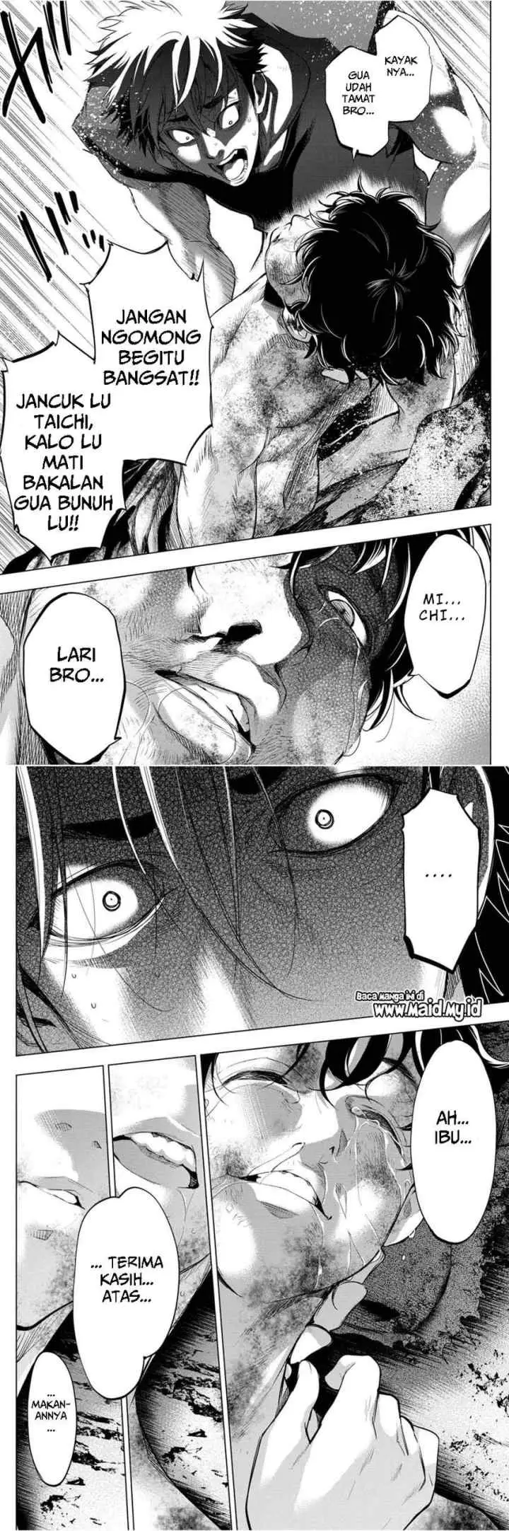 Ingoshima chapter 33 halaman 9