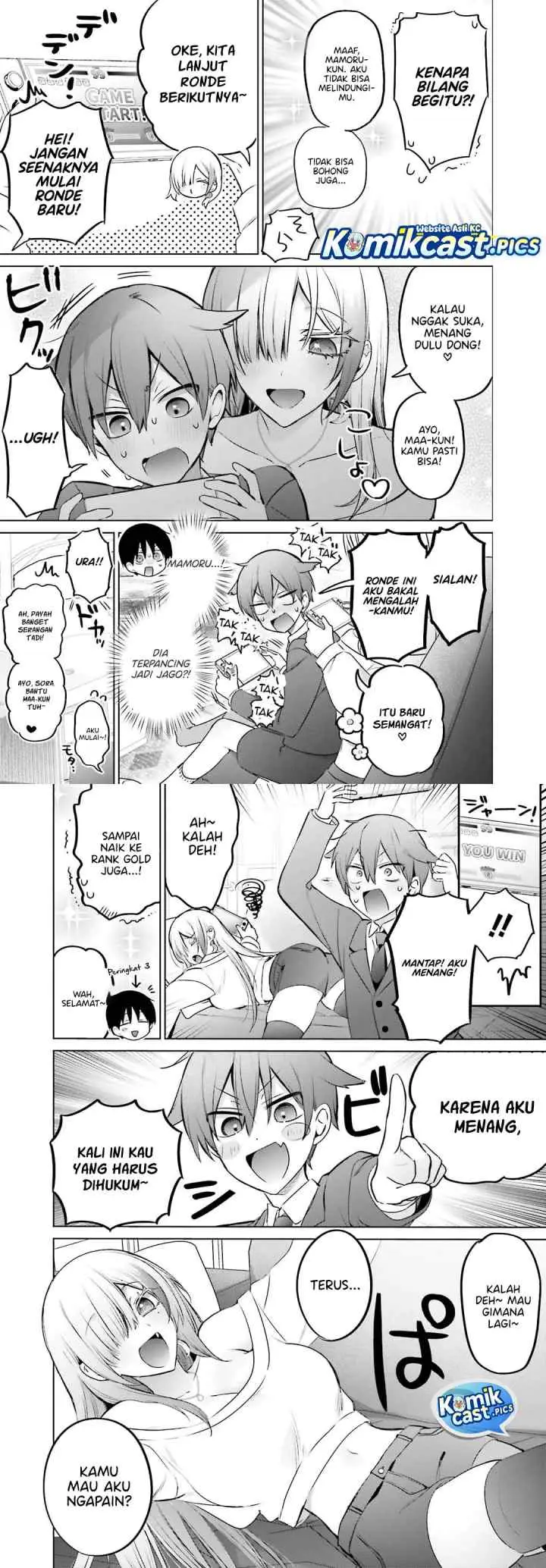 Boku to Gal ga Fuufu ni Naru made chapter 23 halaman 9