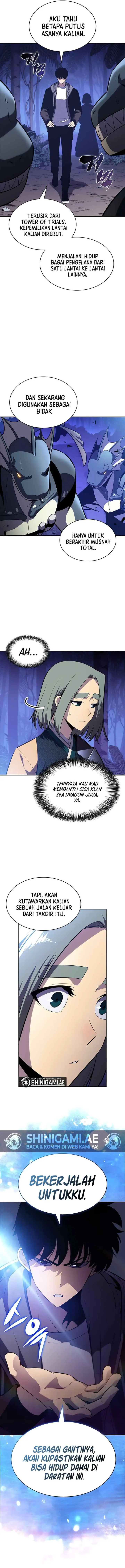 Solo Max-Level Newbie chapter 206 halaman 16