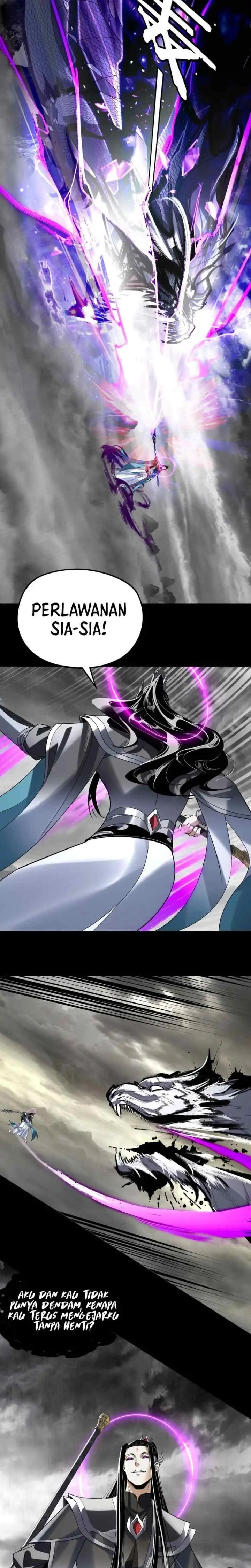 The Villain Of Destiny chapter 302 halaman 4