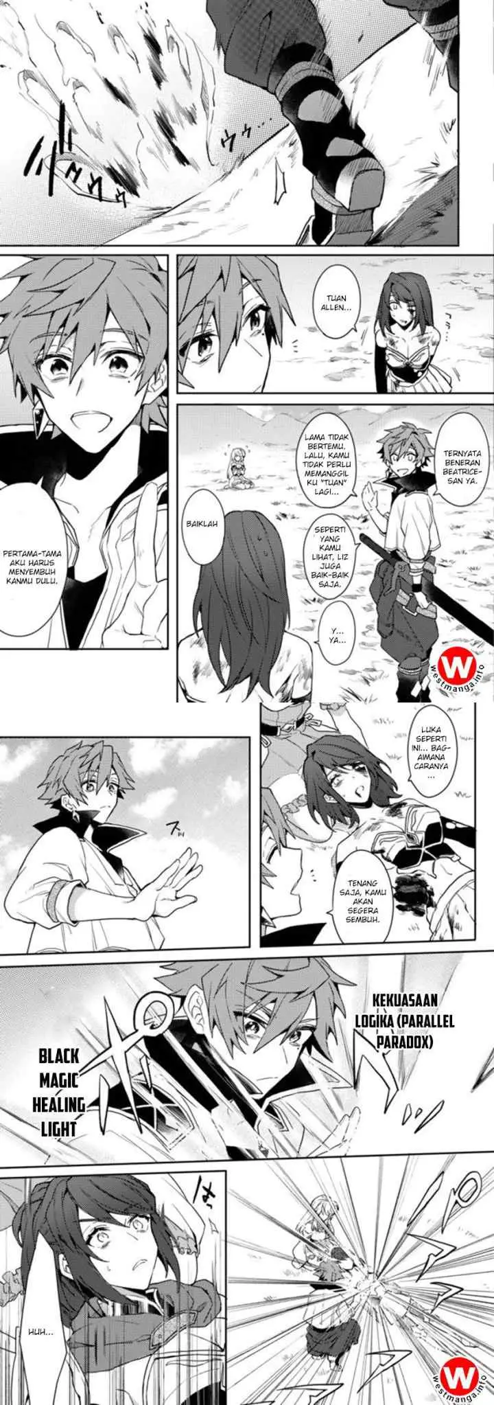 Dekisokonai to Yobareta Moto Eiyuu wa Jikka kara Tsuihou sa Retanode Suki Katte ni Ikiru Koto ni Shita chapter 1 halaman 16