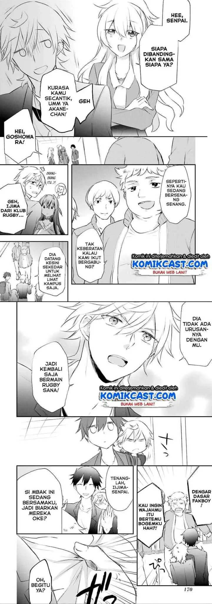 Kikanshita Yuusha no Gojitsudan chapter 5 halaman 5